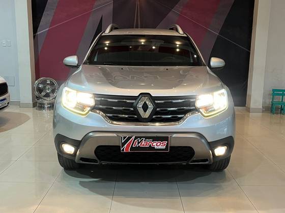 RENAULT DUSTER 1.6 16V SCE FLEX ICONIC X-TRONIC